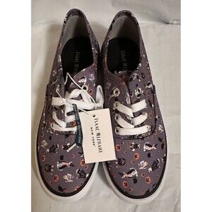 Isaac Mizrahi  Sneakers Women’s 7.5 Halloween DOG in COSTUME Lace Up
